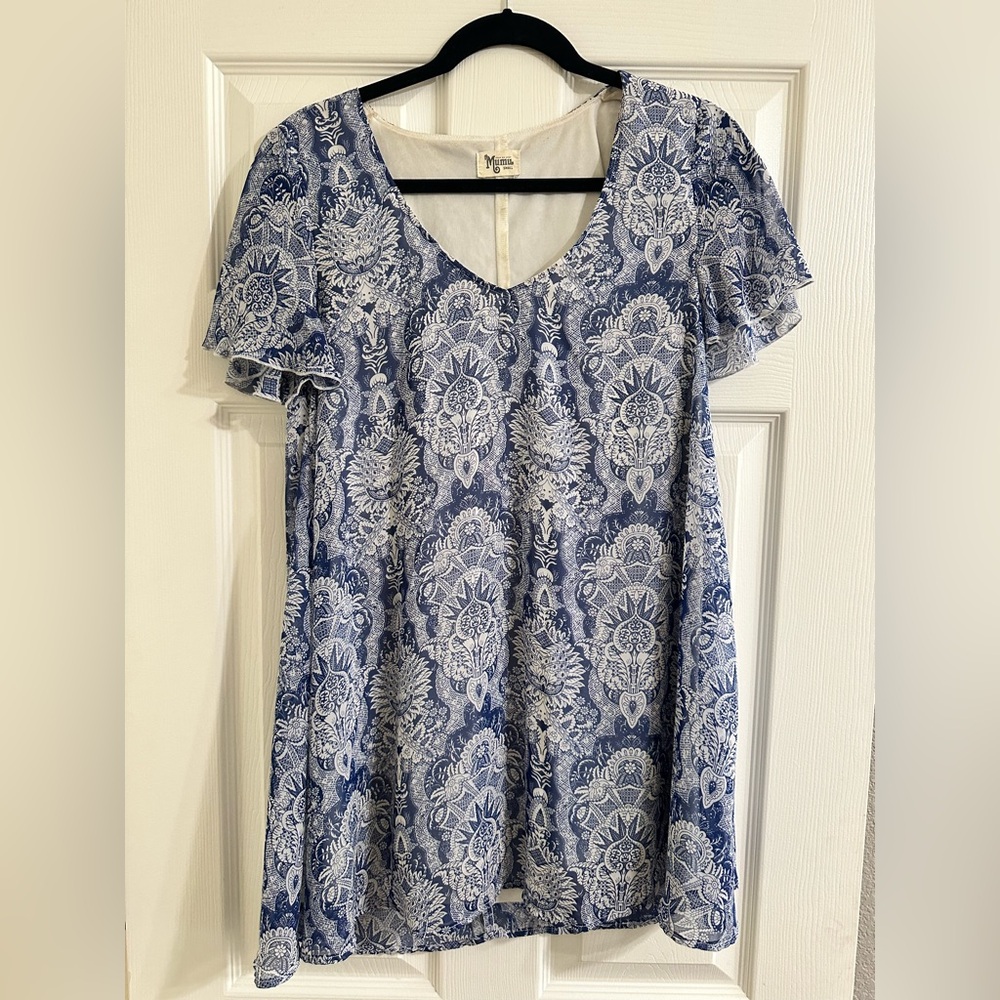 Show me your Mumu dress